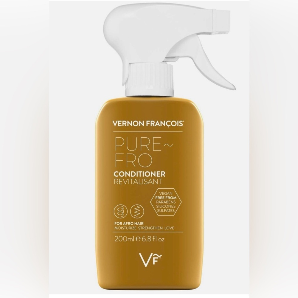 Vernon François PURE~FRO Conditioner – 200ml / 6.8 fl oz